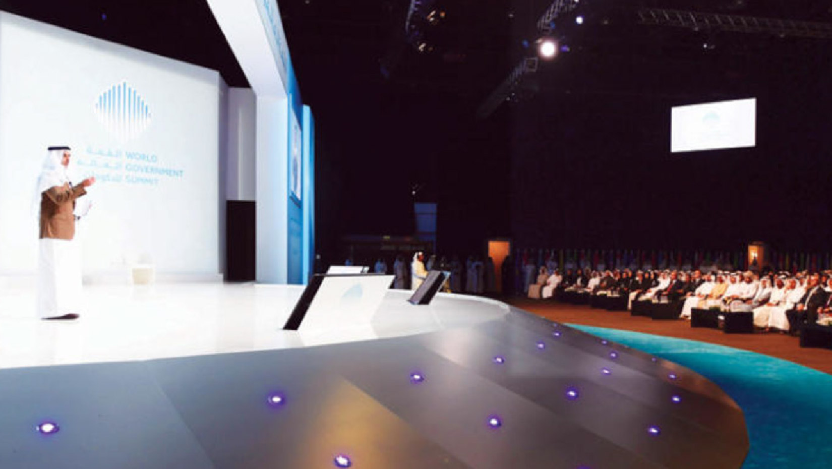 Saif bin Zayed launches the platform "Zayed The Inspirer"