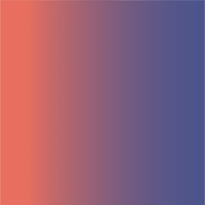 A gradient background