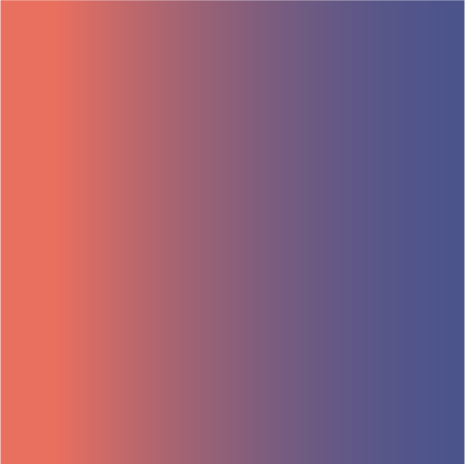 A gradient background