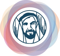 zayed talk logo